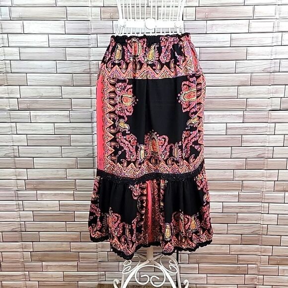 Love Tease a-line skirt Size K - Picture 1 of 11